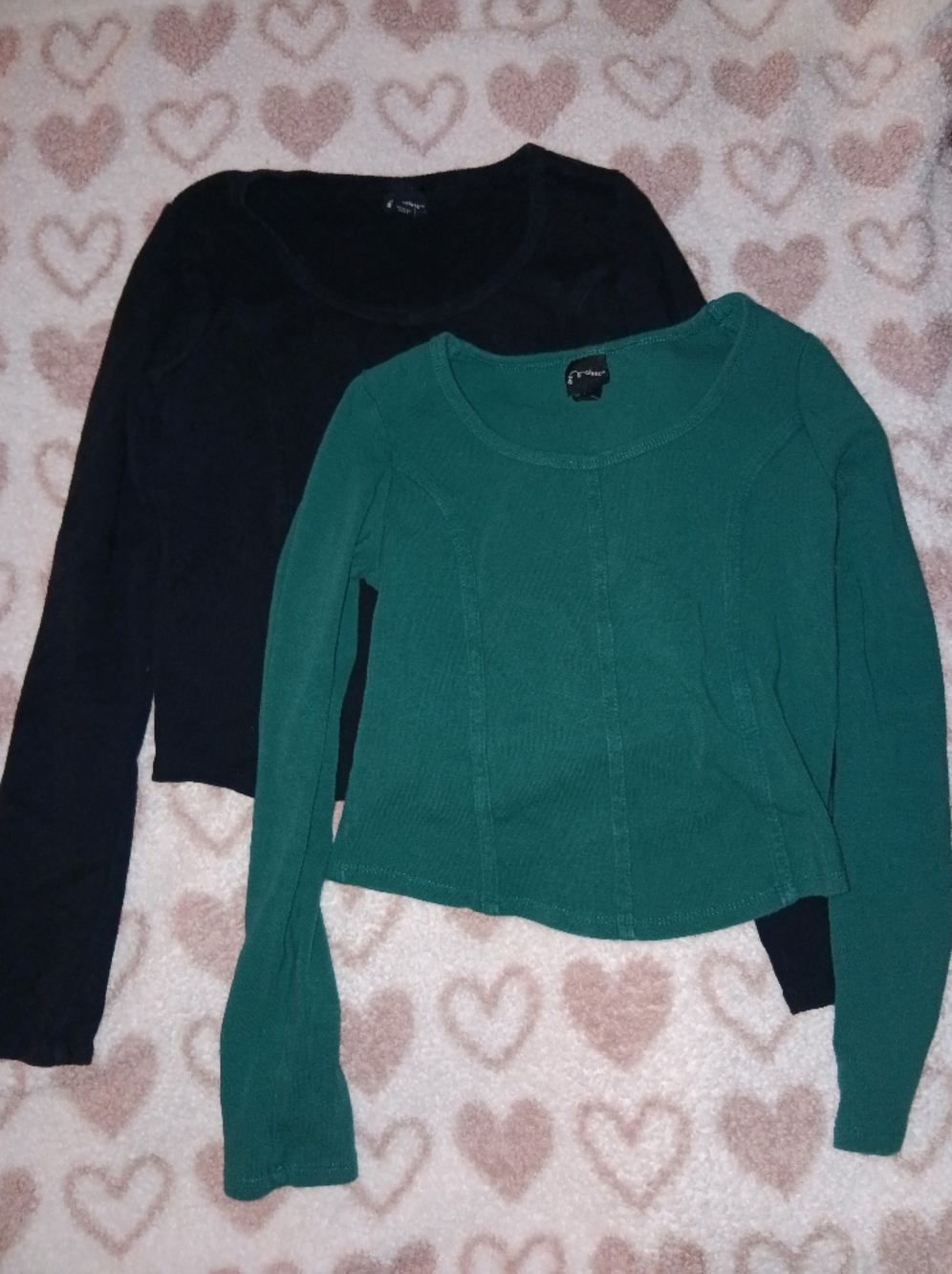 Green and Black Bundle